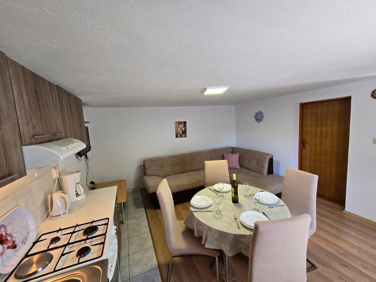 Apartments Ljubica Polje  Екстериор снимка