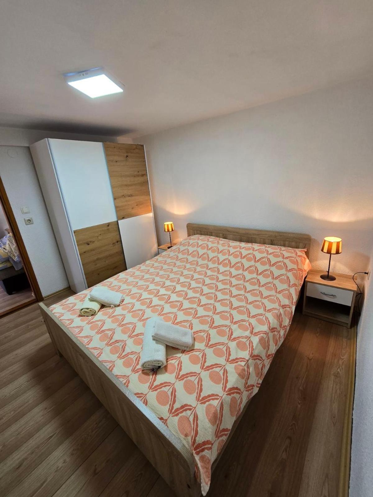 Apartments Ljubica Polje  Екстериор снимка