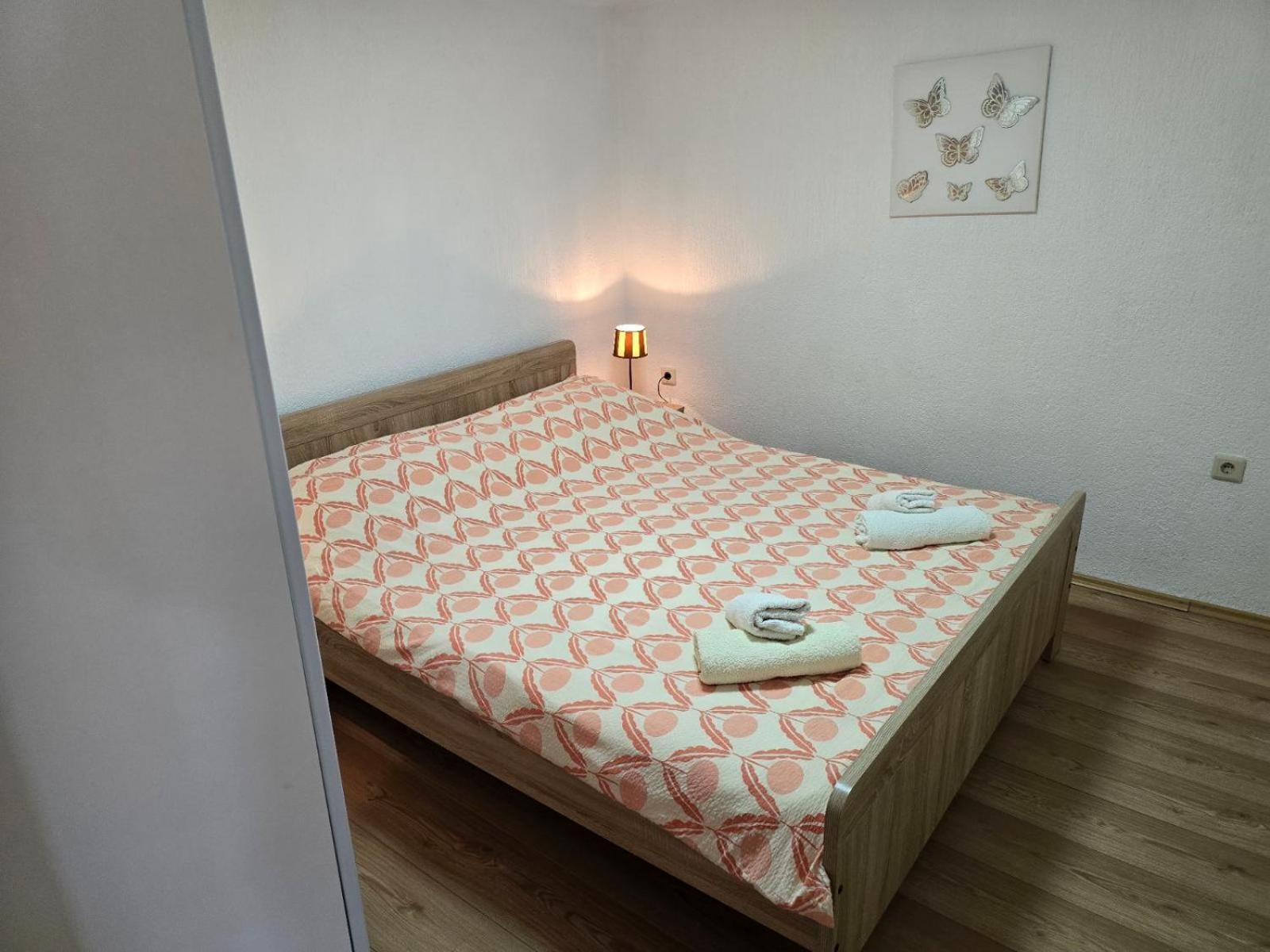 Apartments Ljubica Polje  Екстериор снимка