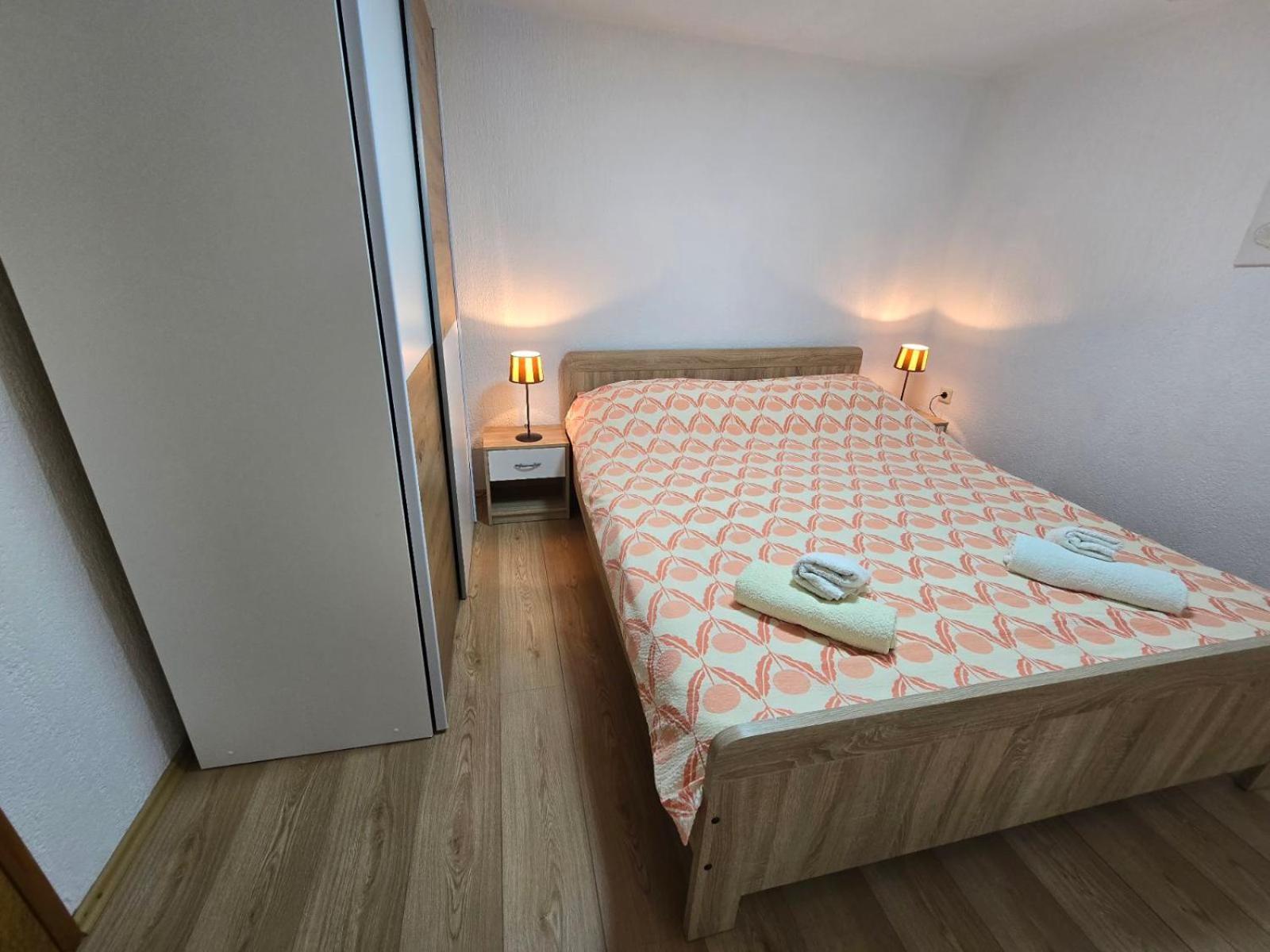 Apartments Ljubica Polje  Екстериор снимка