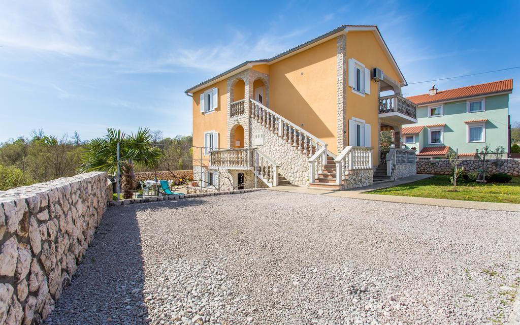 Apartments Ljubica Polje  Екстериор снимка