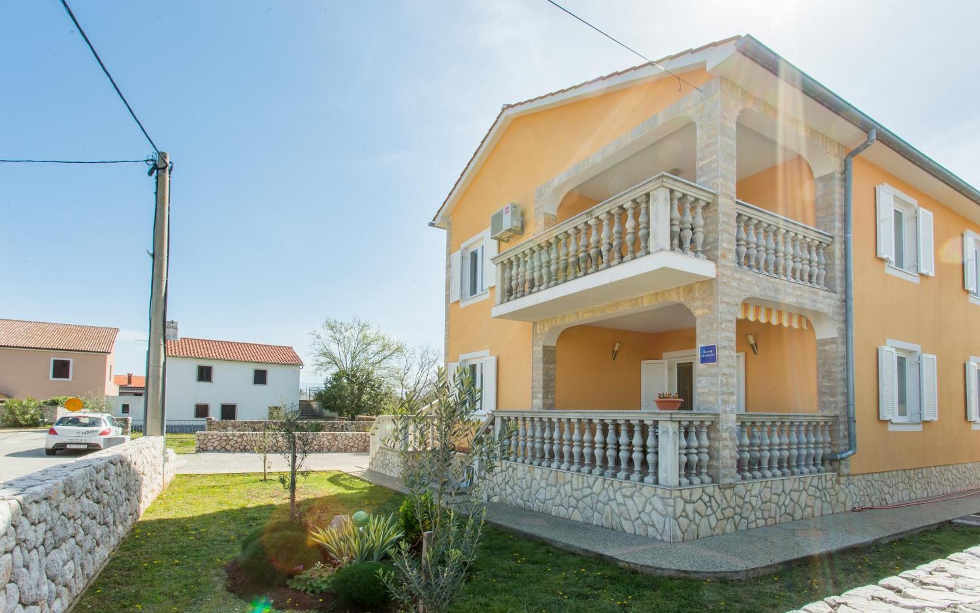 Apartments Ljubica Polje  Екстериор снимка